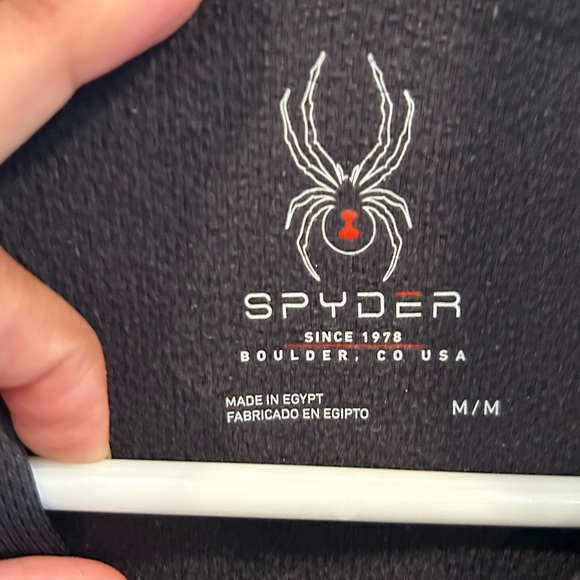 Spider Sport top size M - Picture 2 of 3